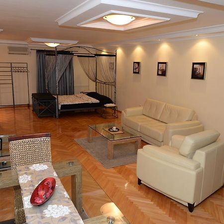 Superior Skopje Apartments Luaran gambar