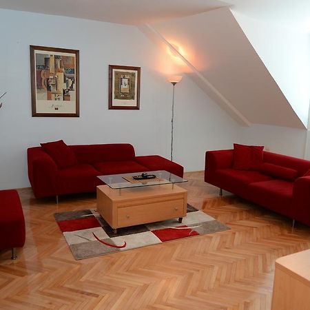 Superior Skopje Apartments Luaran gambar