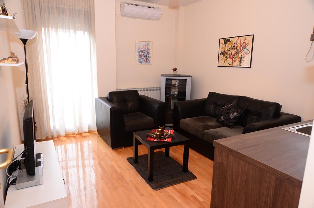 Superior Skopje Apartments Luaran gambar