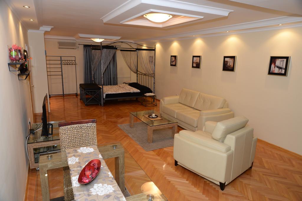 Superior Skopje Apartments Luaran gambar