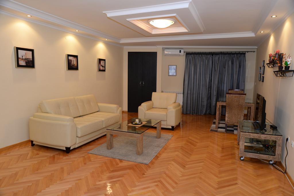Superior Skopje Apartments Luaran gambar