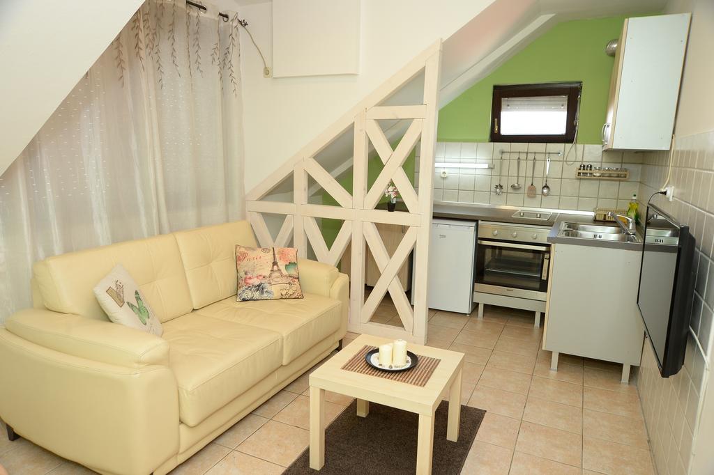 Superior Skopje Apartments Luaran gambar