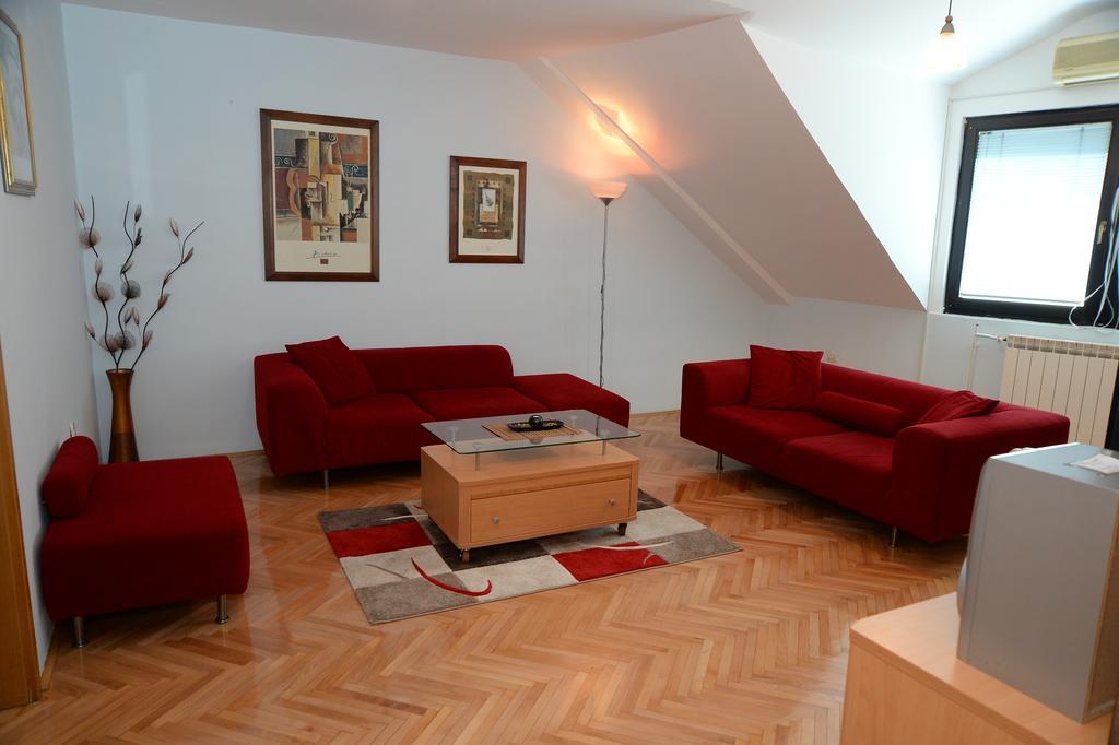 Superior Skopje Apartments Luaran gambar