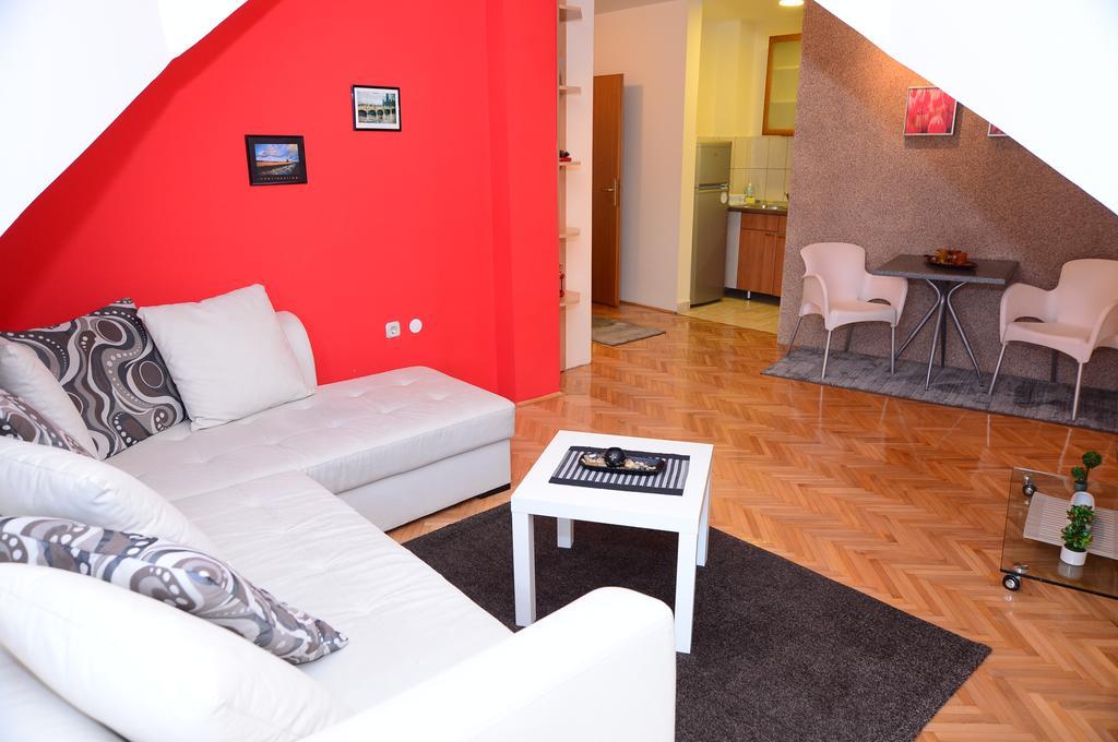 Superior Skopje Apartments Luaran gambar