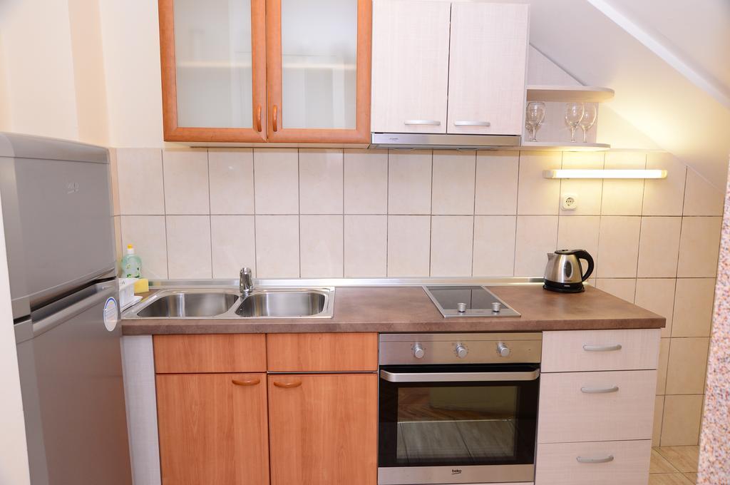 Superior Skopje Apartments Luaran gambar