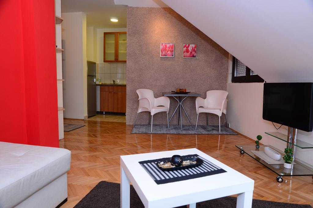 Superior Skopje Apartments Luaran gambar