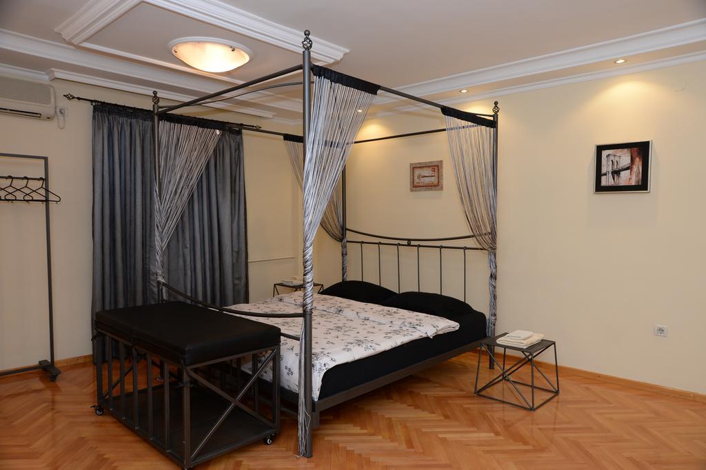 Superior Skopje Apartments Luaran gambar