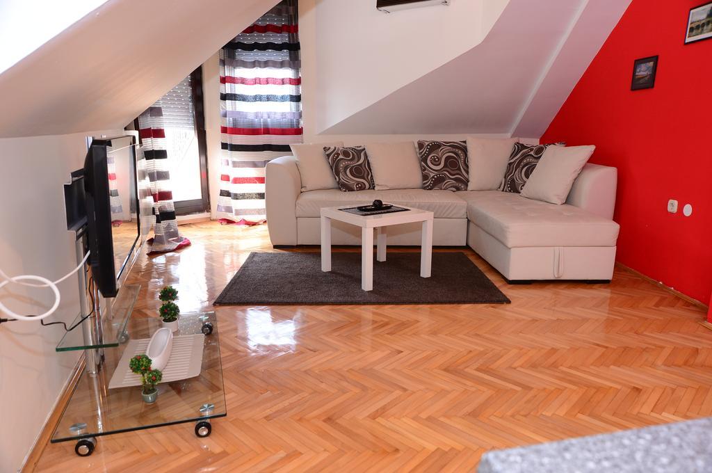 Superior Skopje Apartments Luaran gambar