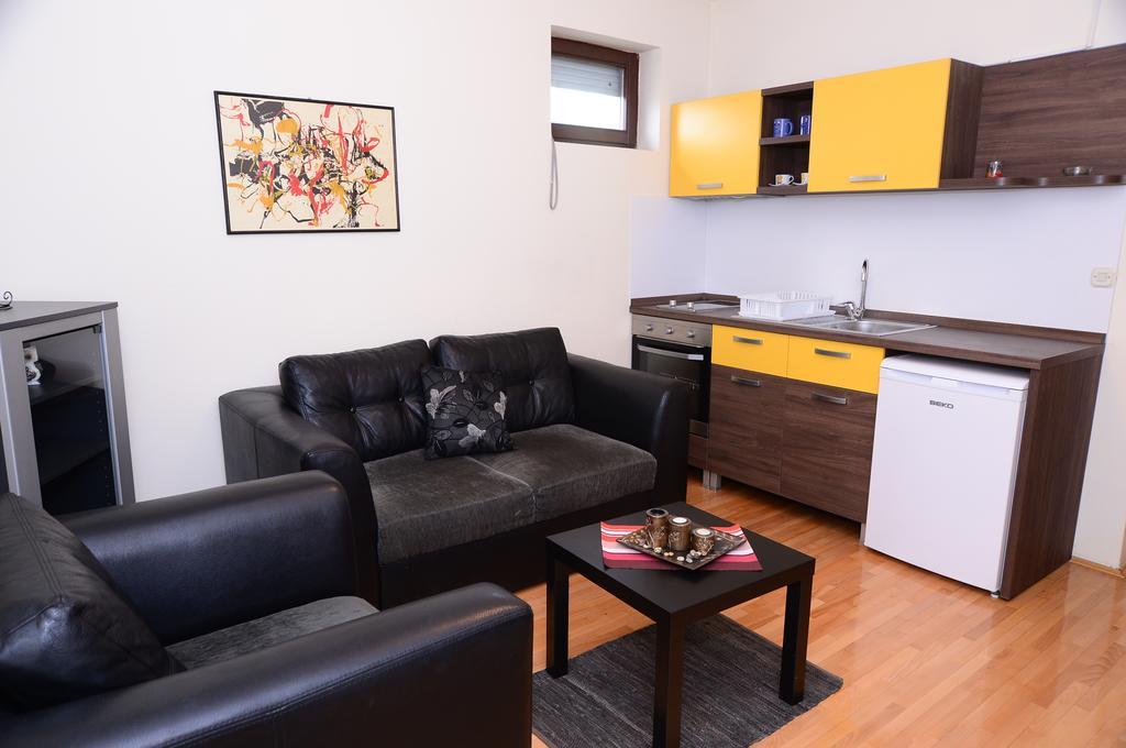 Superior Skopje Apartments Luaran gambar