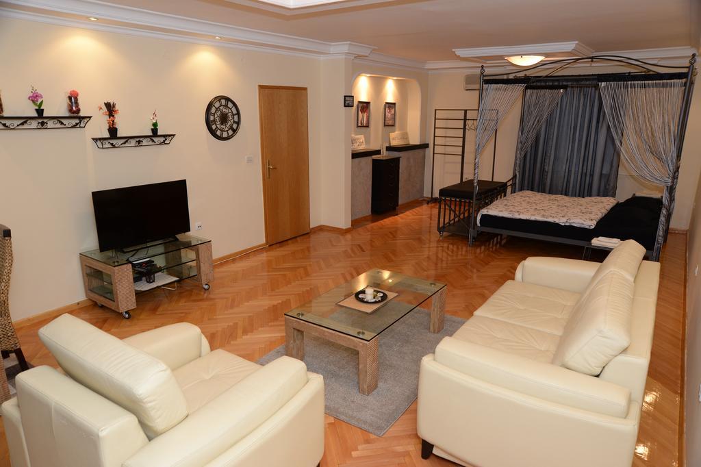 Superior Skopje Apartments Luaran gambar