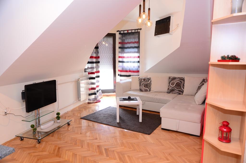 Superior Skopje Apartments Luaran gambar
