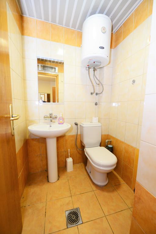 Superior Skopje Apartments Luaran gambar