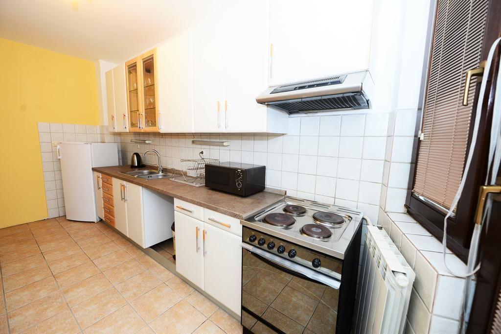 Superior Skopje Apartments Luaran gambar