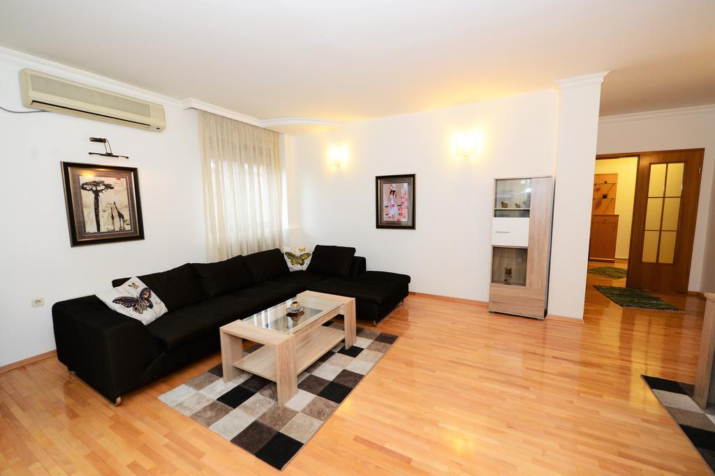 Superior Skopje Apartments Luaran gambar