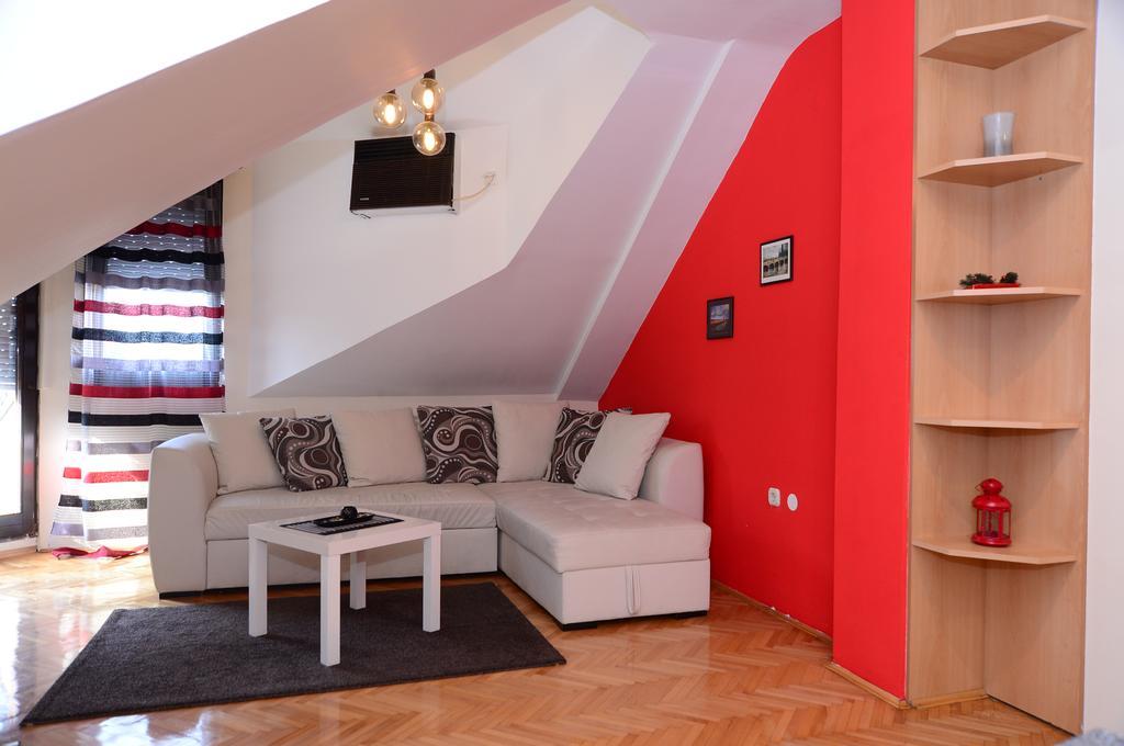 Superior Skopje Apartments Luaran gambar
