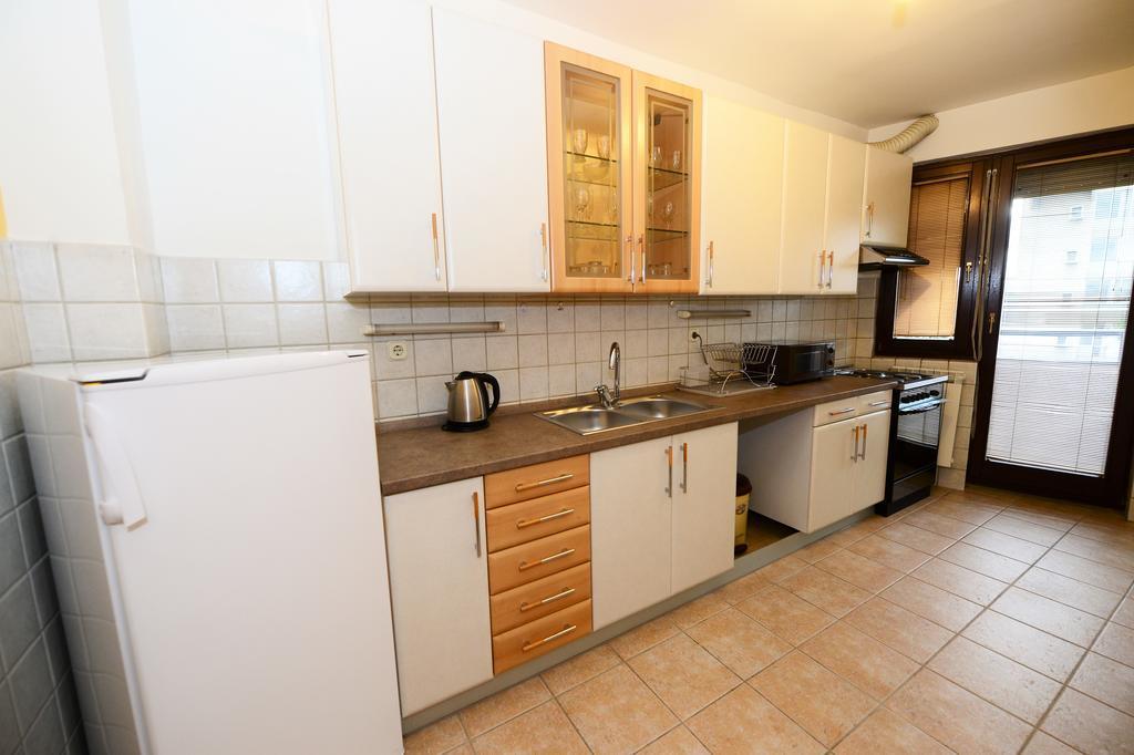 Superior Skopje Apartments Luaran gambar