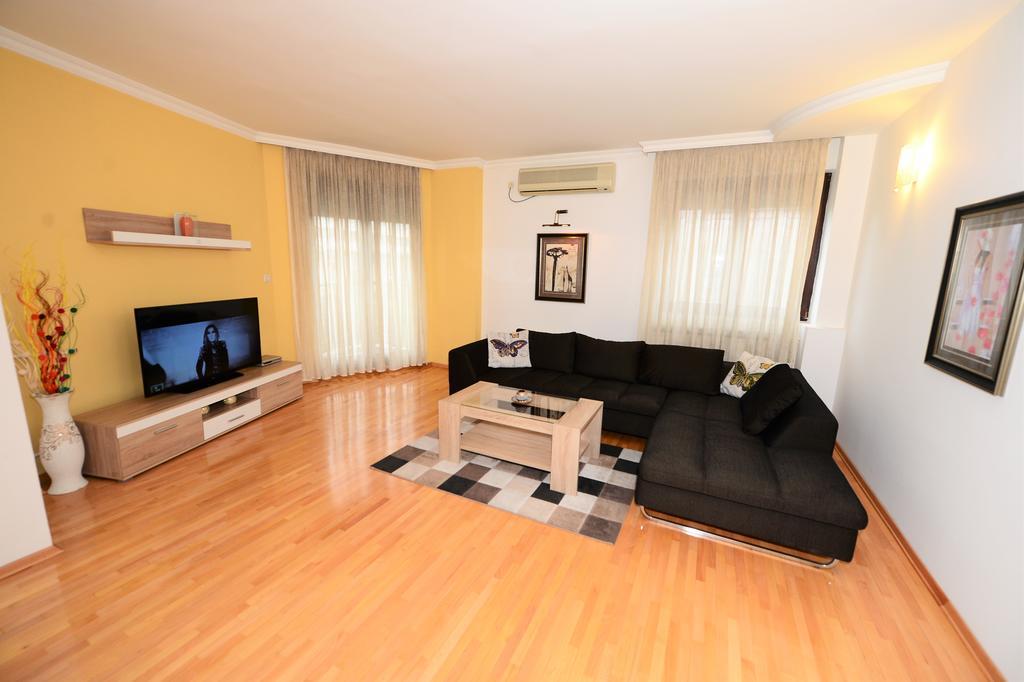 Superior Skopje Apartments Luaran gambar