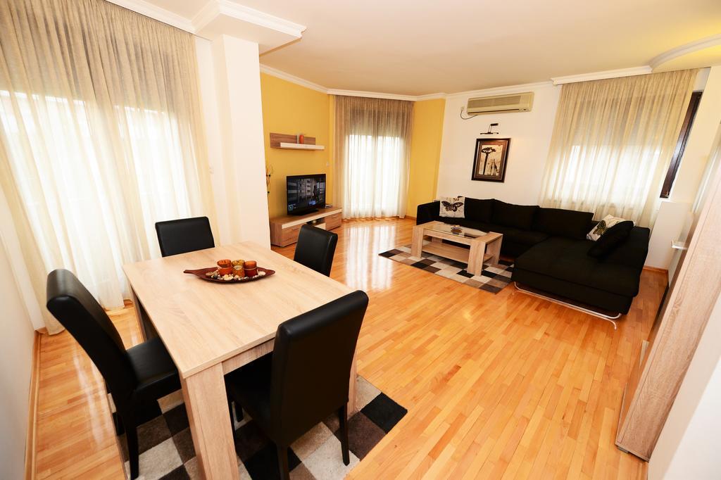 Superior Skopje Apartments Luaran gambar