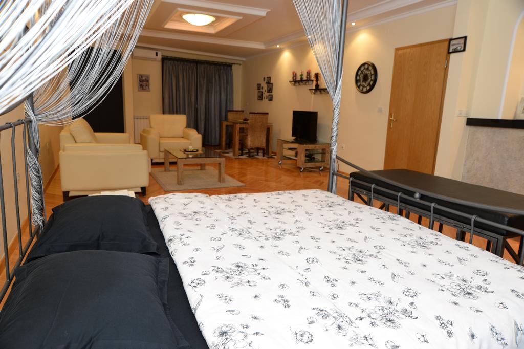 Superior Skopje Apartments Luaran gambar