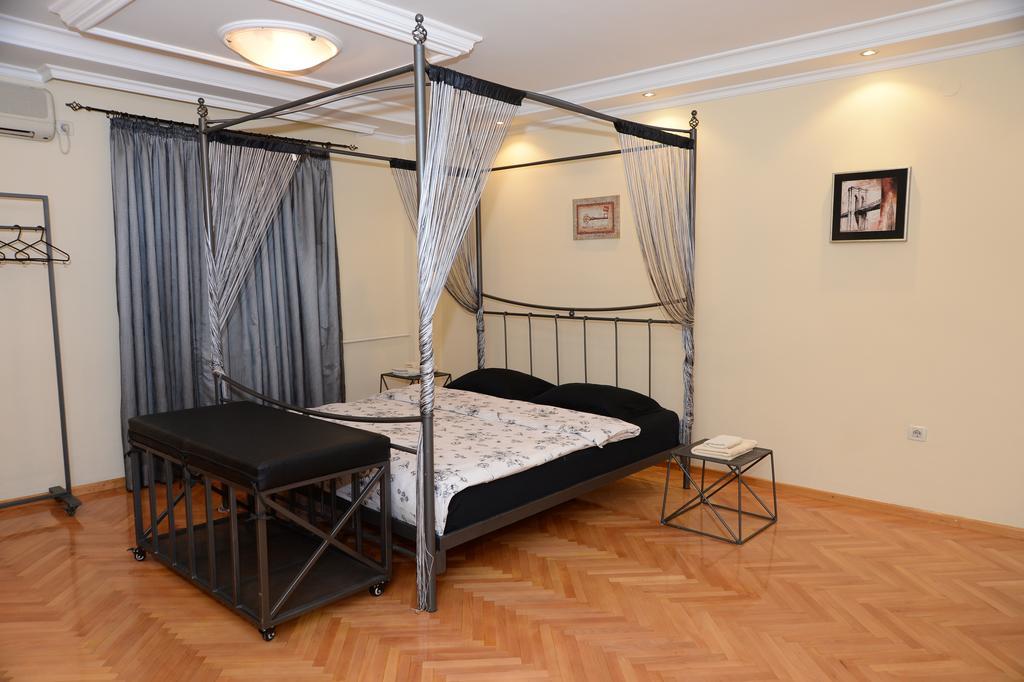 Superior Skopje Apartments Luaran gambar