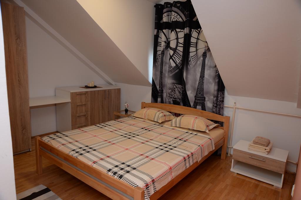 Superior Skopje Apartments Luaran gambar