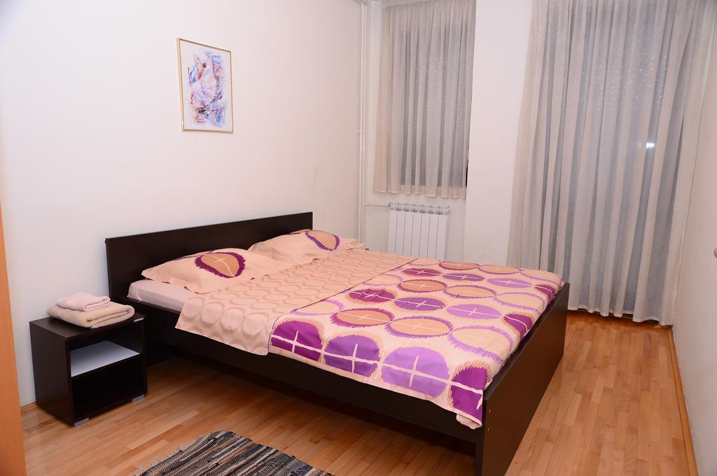 Superior Skopje Apartments Luaran gambar