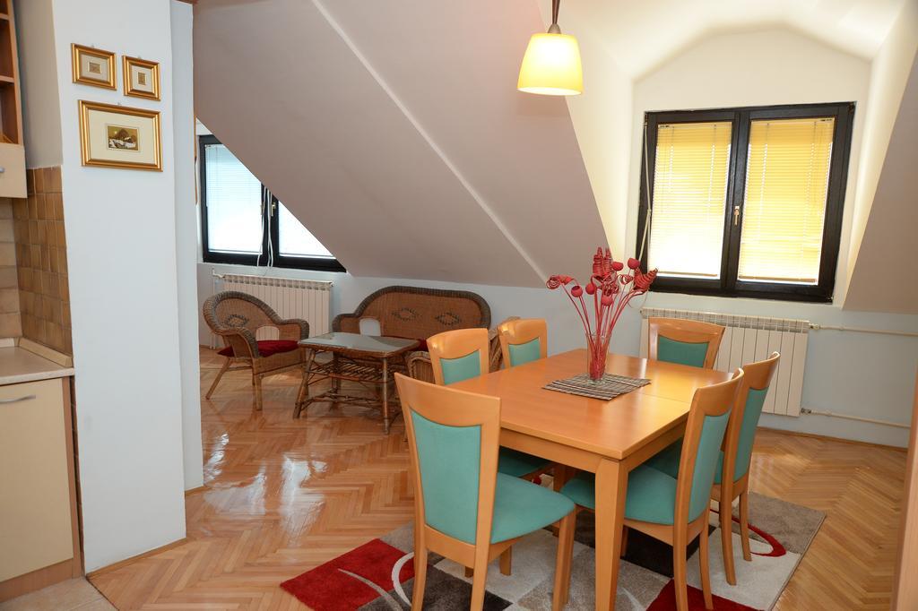 Superior Skopje Apartments Luaran gambar