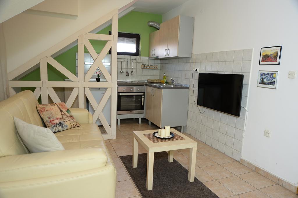 Superior Skopje Apartments Luaran gambar