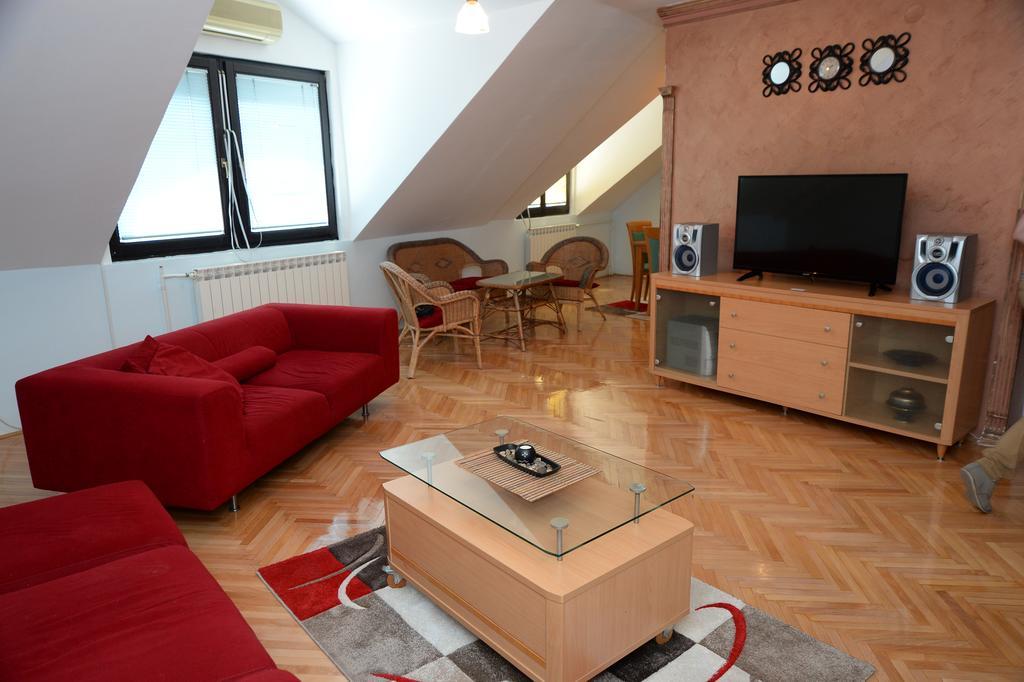 Superior Skopje Apartments Luaran gambar